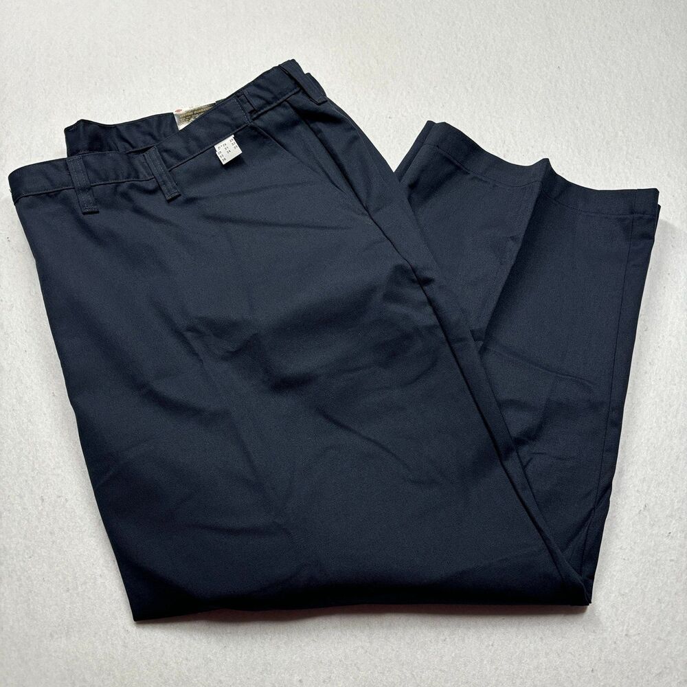 NWT Dickies 56x30 Men’s Dark Blue Workwear Pants